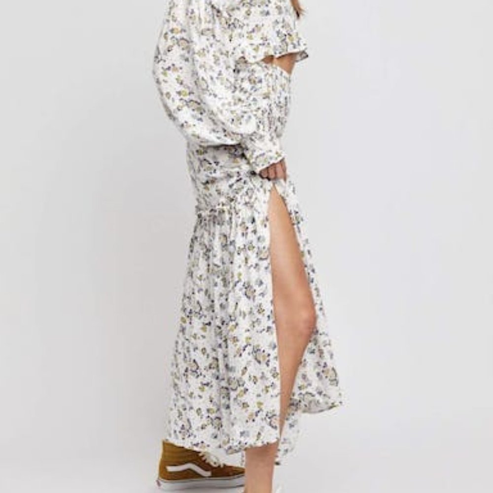 FREE People Women’s Secret Garden Two-Piece Set, Choose Sz/Color - Picture 3 of 6